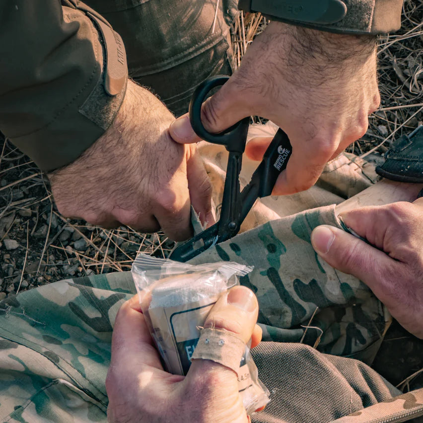 Rhino Rescue - Mentőolló