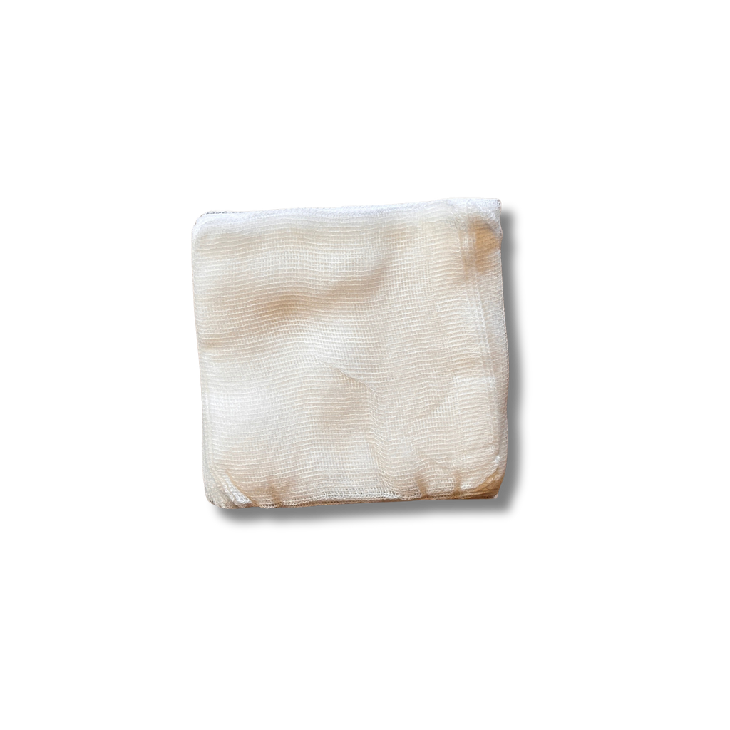 Sterilux® ES steril hajtogatott mull-lap (10 × 10 cm; 10 db)