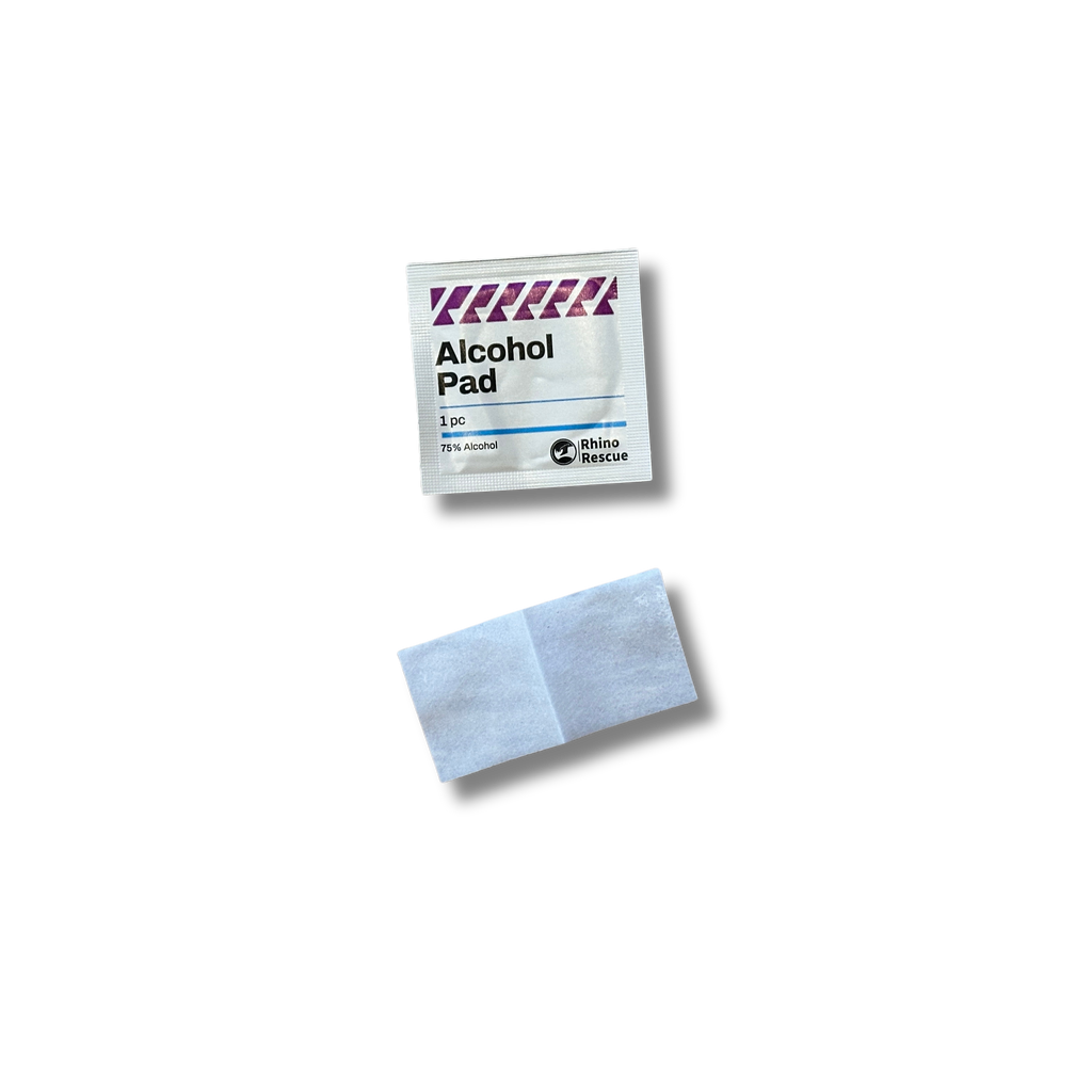 Rhino Rescue Alcohol Pad (8/20 db)