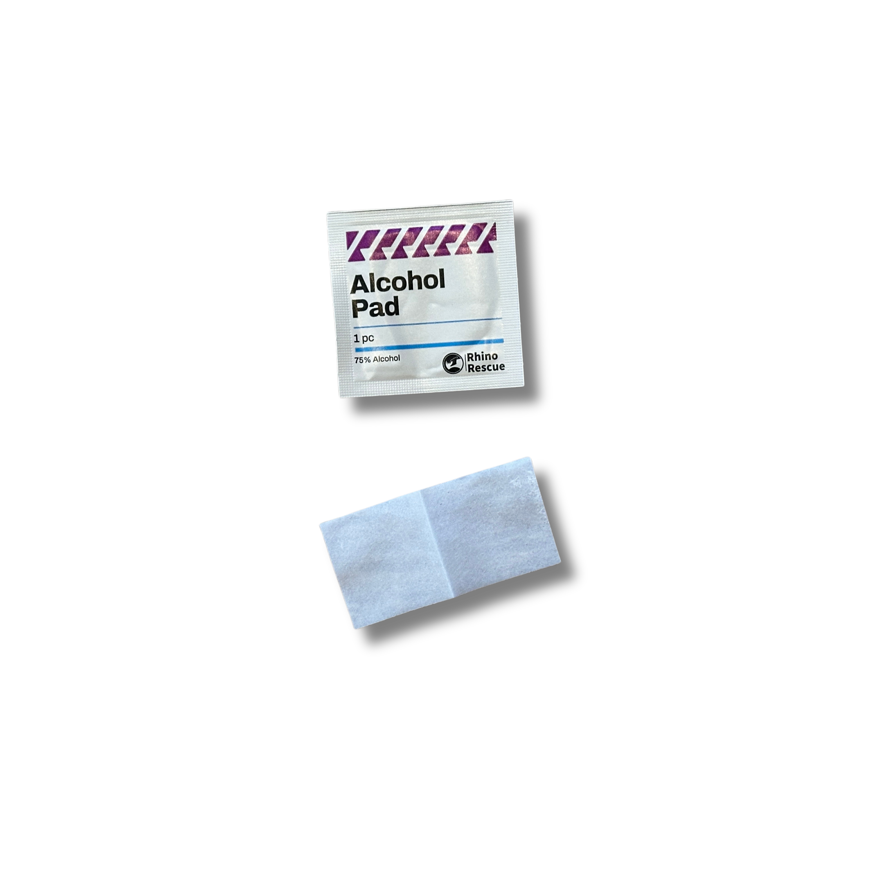 Rhino Rescue Alcohol Pad (8/20 db)