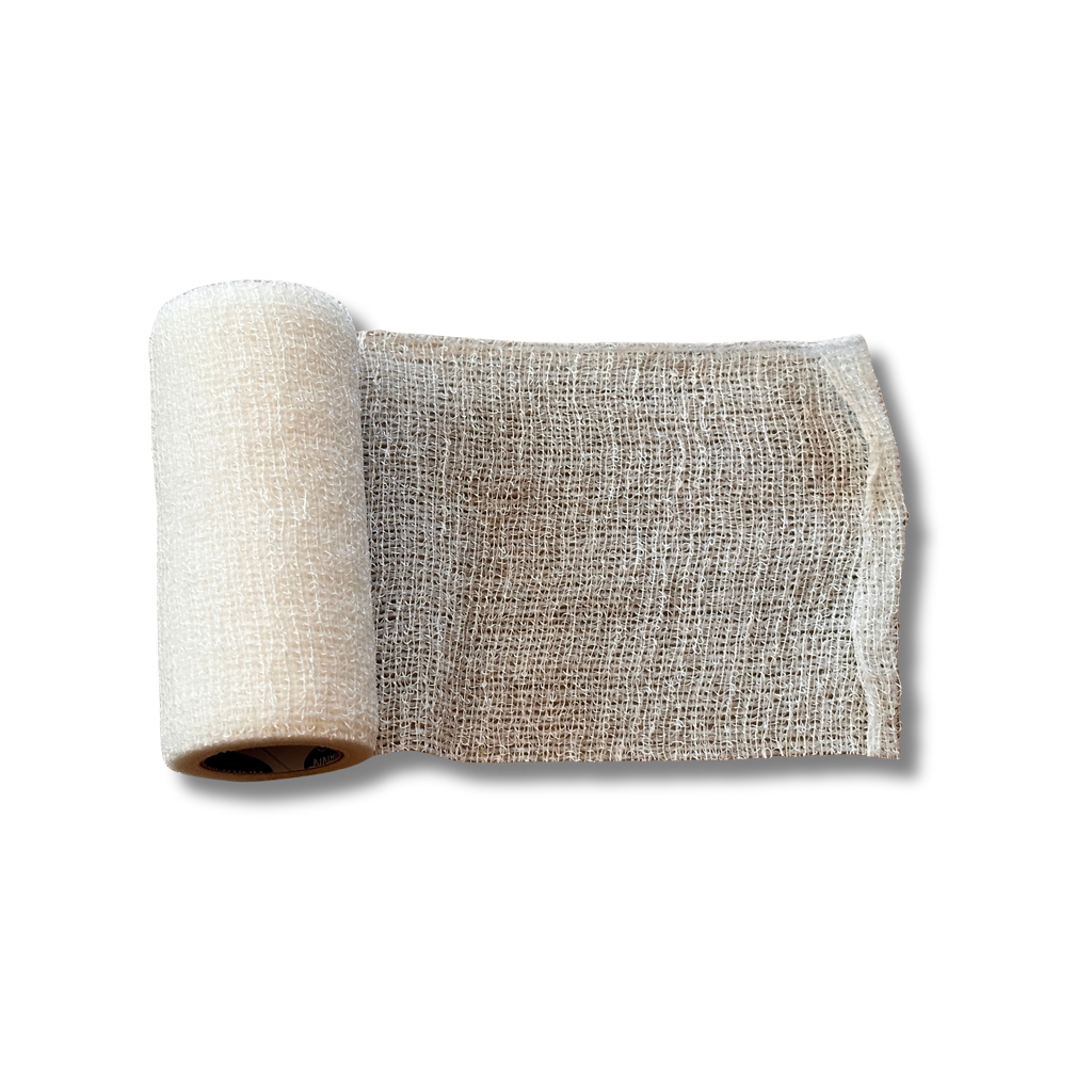 Peha-haft® öntapadó rögzítőpólya (fehér, 10 cm × 4 m)