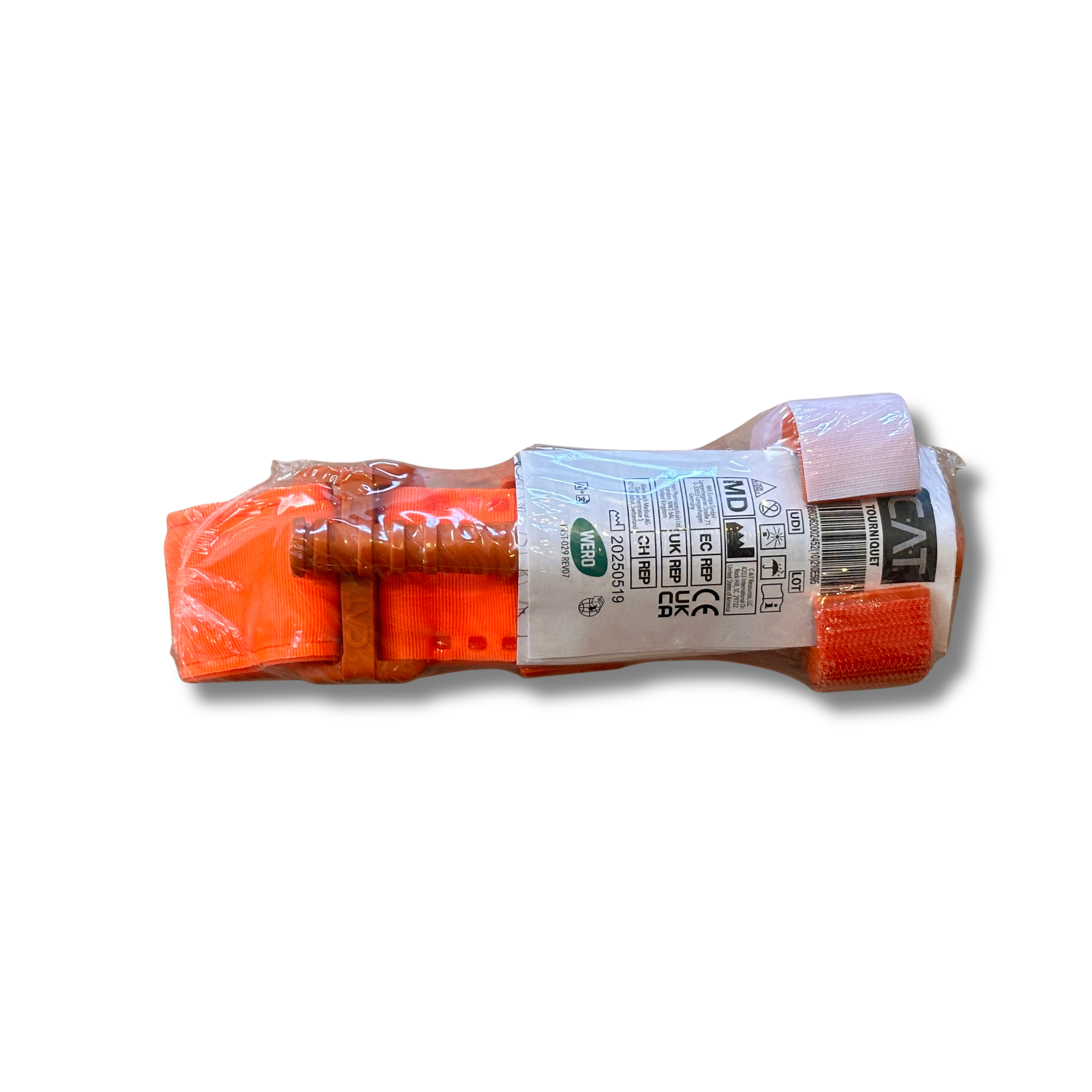 CAT gen. 7 harctéri érszorító (NSN)