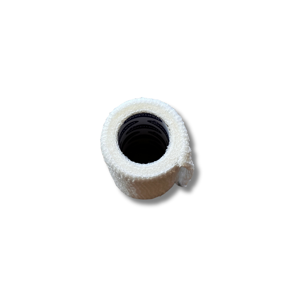 Peha-haft® öntapadó rögzítőpólya (fehér, 10 cm × 4 m)
