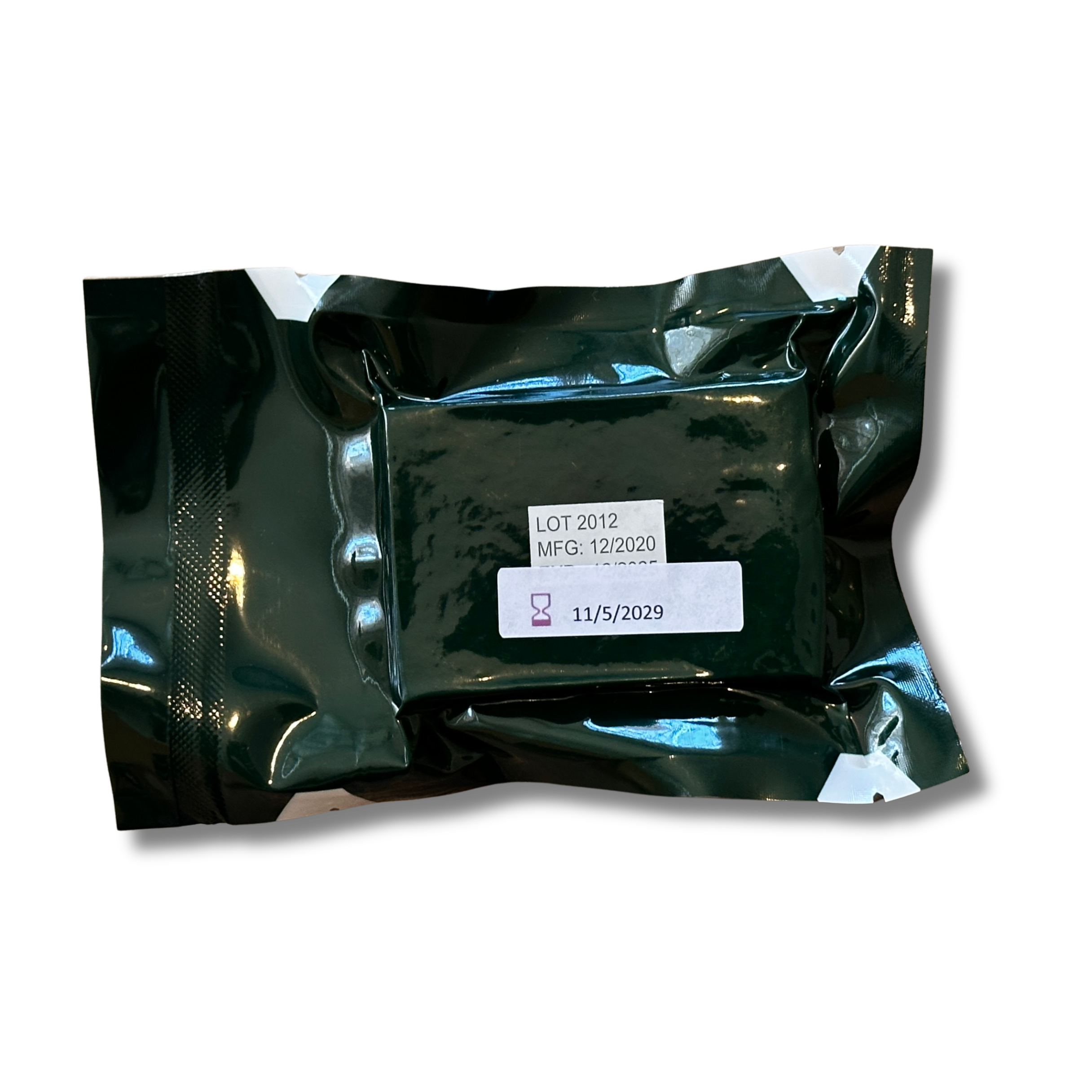 Tytek Compressed EZ-Gauze (NSN)