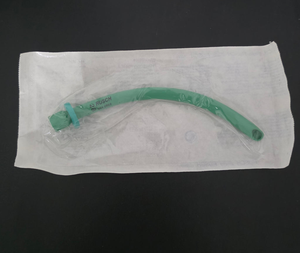 Rüsch Nasopharyngeal Airway Adjustable Flange Style - Ch 28 (NSN)