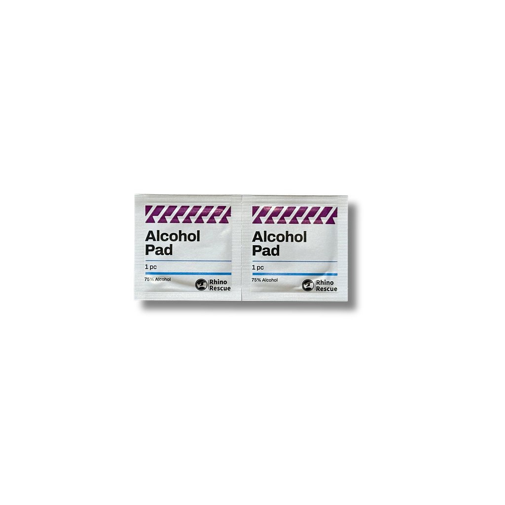Rhino Rescue Alcohol Pad (8/20 db)