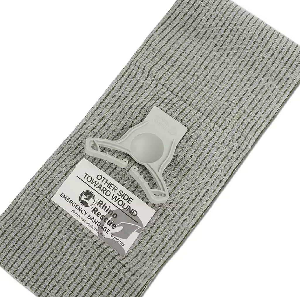 Rhino Rescue Izraeli Harcikötszer 4" – 2. generáció