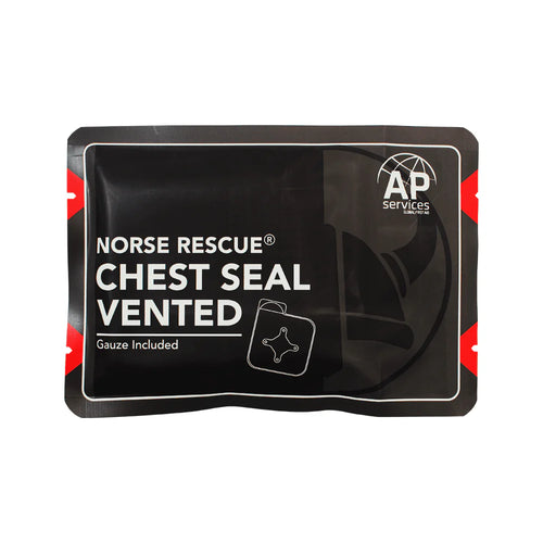 NORSE RESCUE Chest Seal Vented (NSN)