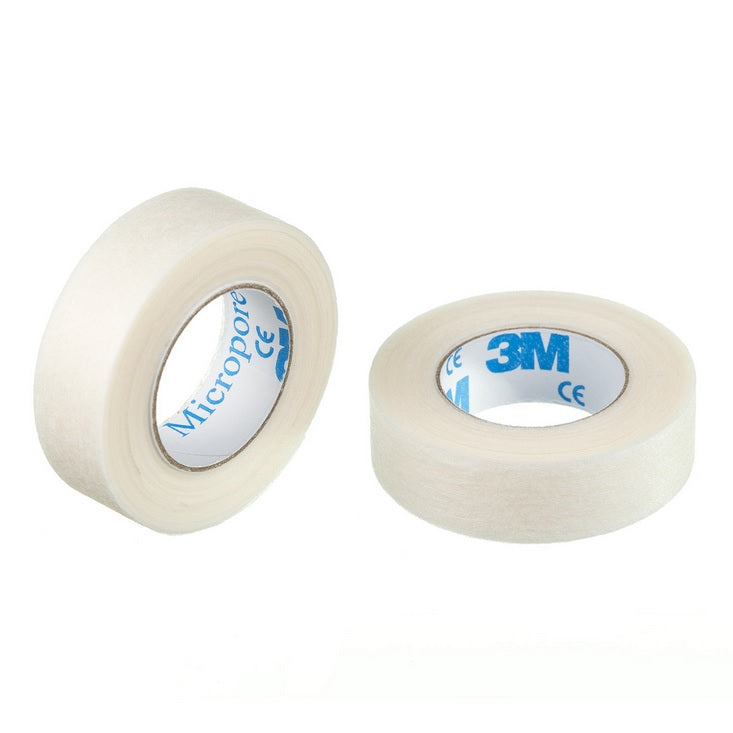 3M Micropore ragtapasz 2,5 cm × 5 m