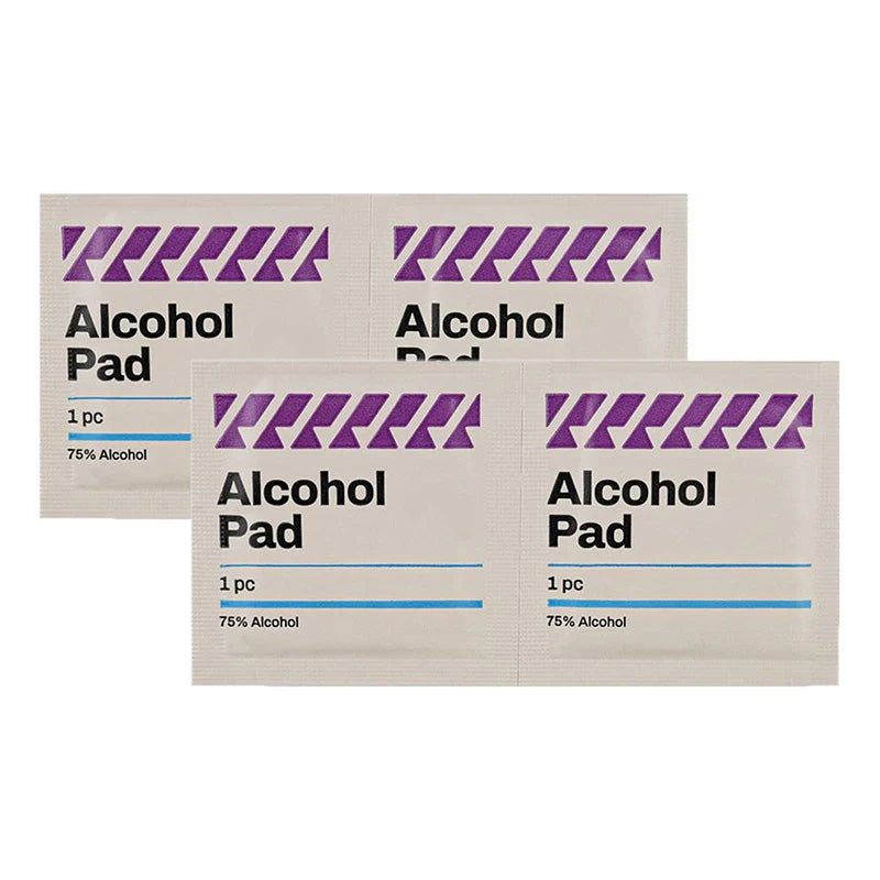 Rhino Rescue Alcohol Pad (4/10 db)