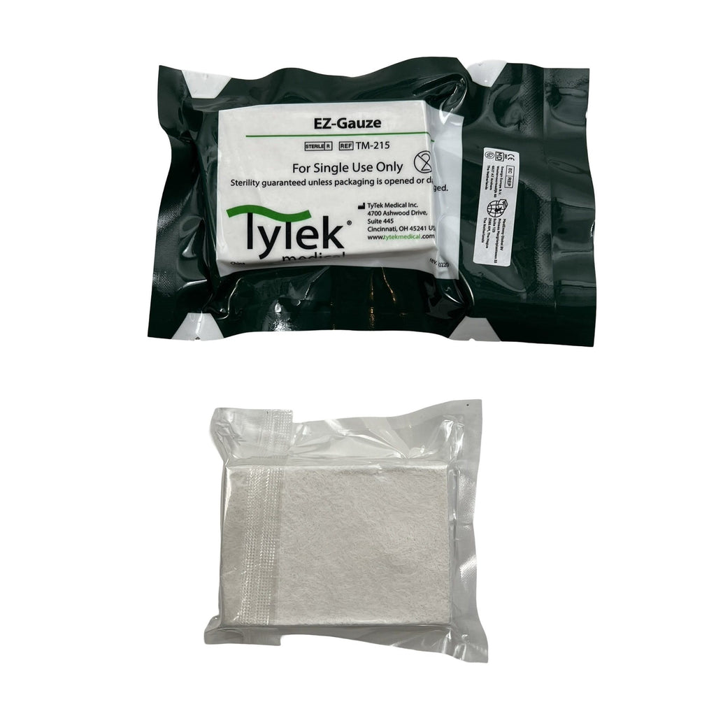 Tytek Compressed EZ-Gauze (NSN)